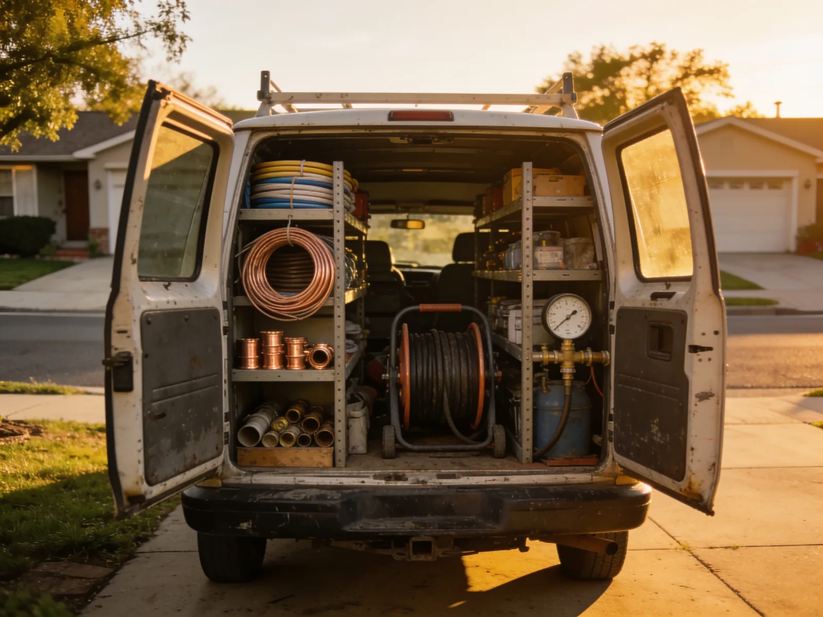 Emergency Plumber company in Winthrop, WA